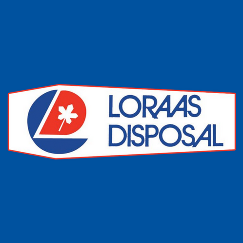 Loraas Disposal logo