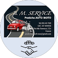 B.M. SERVICE PRATICHE AUTO SRL S.