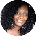 User profile - Denise Robinson.