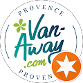 Avis de VAN-AWAY.R avec une note de 5 sur 5