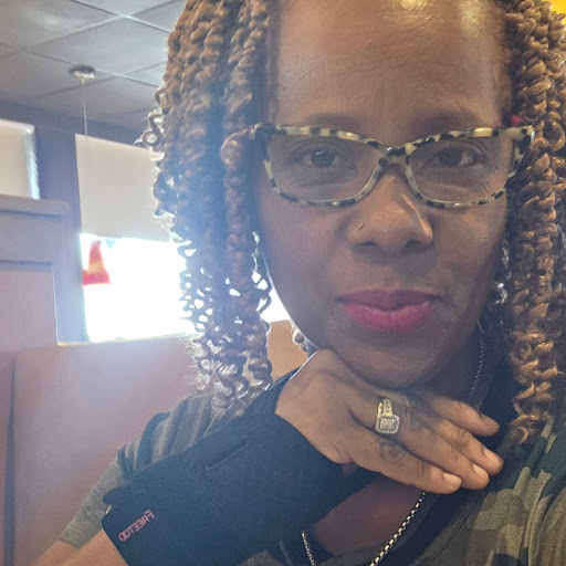 Terri “Mz.T” Ware