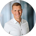 User profile - Mark Siegl.