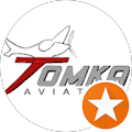 Avis de Tomka-Aviation. avec une note de 5 sur 5