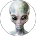 Space Alien comment image