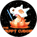 The Happy Cubone LEGO