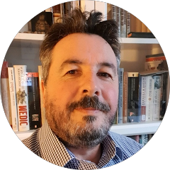 Paul Trickett Avatar