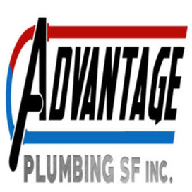 Advantage Plumbing SF, inc logo