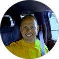 User profile - David miller.