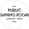 Public Dining Room