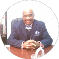 Apostle K. E. Odom Odom