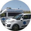 Avis de AMBULANCES.U avec une note de 5 sur 5