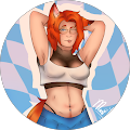 Mari the fox