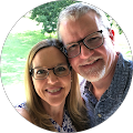 Stephen and Jill Robinson