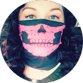 User profile - Cripplin Anxiety.