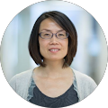 User profile - Elsie Chen.