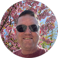 User profile - Jason Mallett.