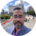 User profile - Michael Christo.