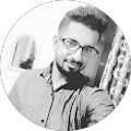 Vijay Nair (☆ 5/5)
