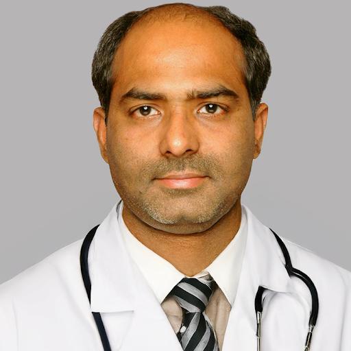 Dr. Gongalareddy Siva Prasad Reddy - Internal Medicine Expert | Consultant | Diabetes | BP | General Health Expert