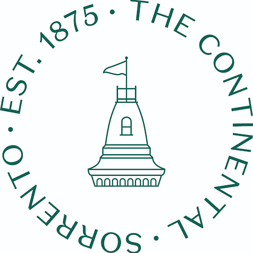 The Continental Sorrento logo