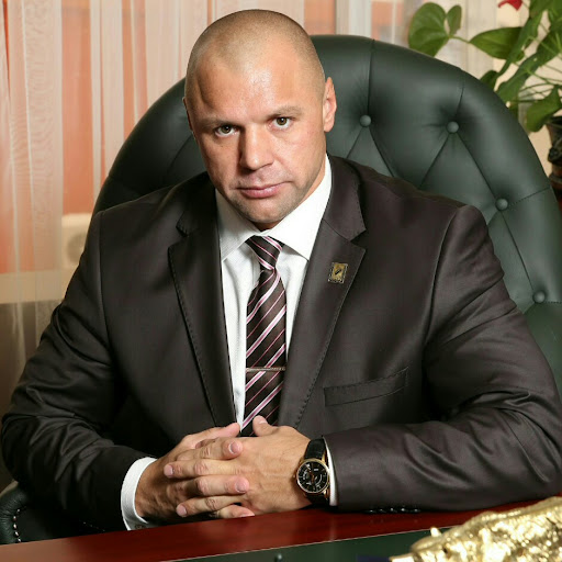 Сергей Казанцев