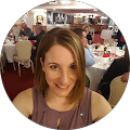 User profile - Tracy Magin.