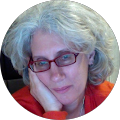User profile - Judith Dufault.