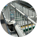Escalator tokyo