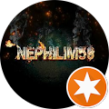 Avis de Nephilim. avec une note de 4 sur 5