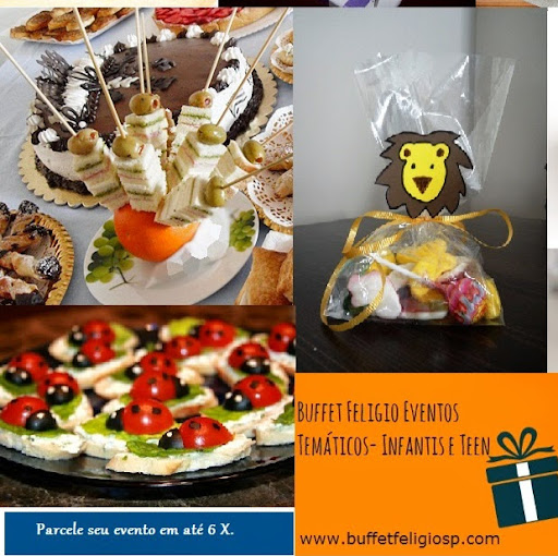 Buffet Teen Stereo Eventos — foto 2