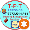 T P T Teesside Pat Testing Service