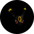 wild Umbreon