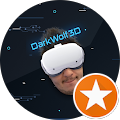 Avis de DarkWolf3D. avec une note de 3 sur 5