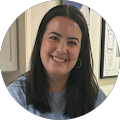User profile - Grace Atherton.
