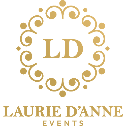Laurie D'Anne Events logo