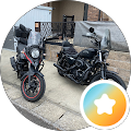 883ライダーこばお