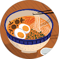 醤油ラーメン