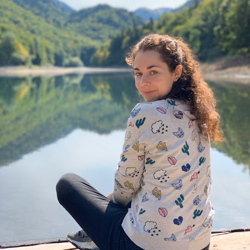 Kseniia Miniailenko