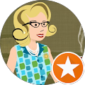 User profile - Lynne Freeman.