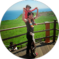 User profile - Simon Hong.