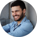 User profile - Mike Loder.