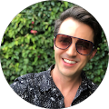 User profile - Daniel Scates.