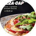 Avis de pizza.a avec une note de 5 sur 5