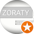 Avis de Zoraty.e avec une note de 3 sur 5