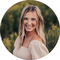 User profile - Chloe Roberts.