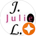 Avis de Julie.A avec une note de 5 sur 5