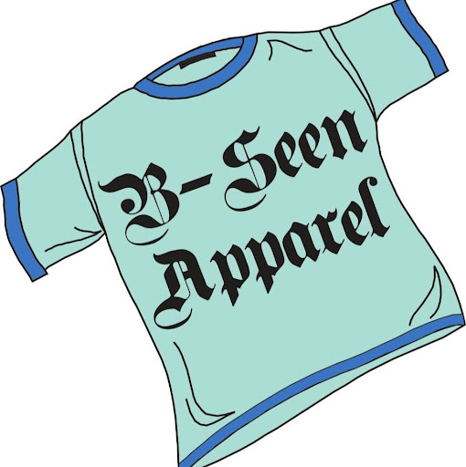 B-Seen Apparel logo