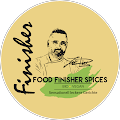 Food Finisher Spices Luis Dias