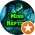 Photo de Miss Reptile