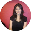 User profile - Luisa Ripe.
